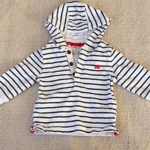 5/$10 Striped Kids Hoodie